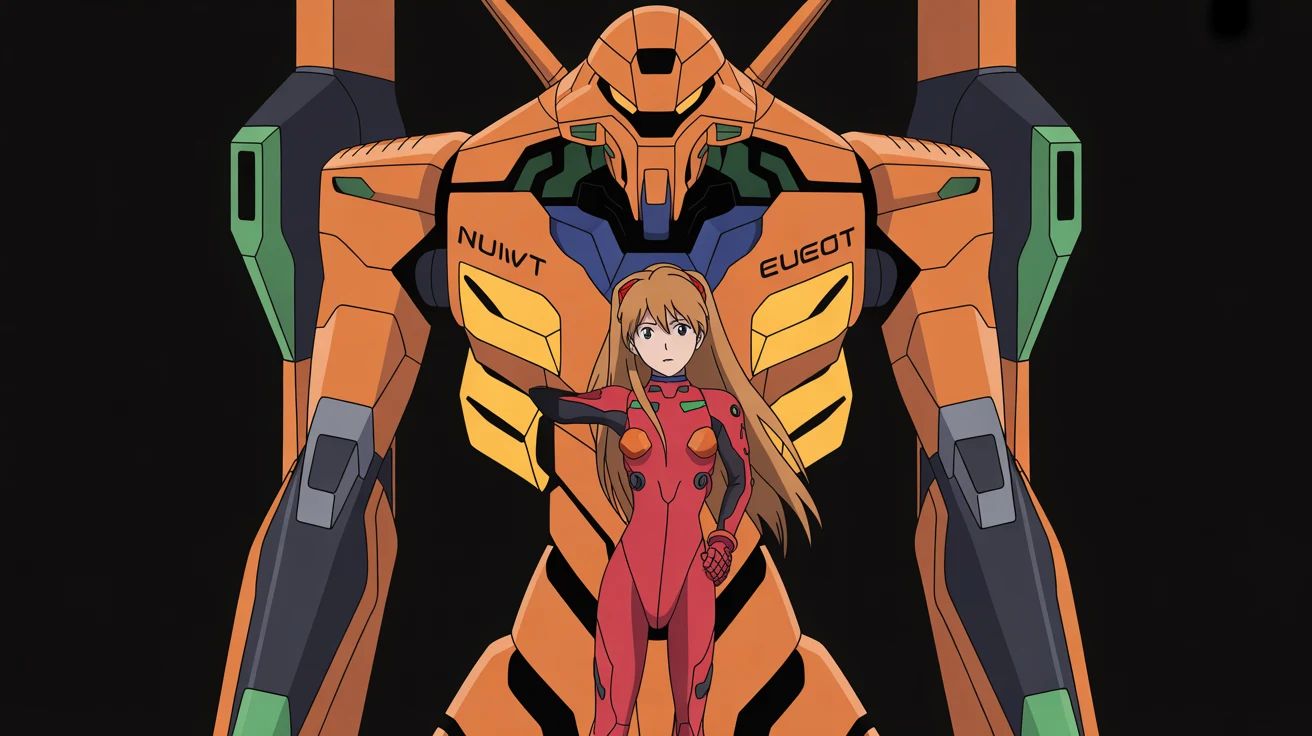 Anime & Manga 285