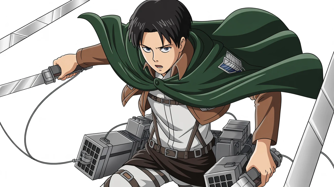 Anime & Manga 35