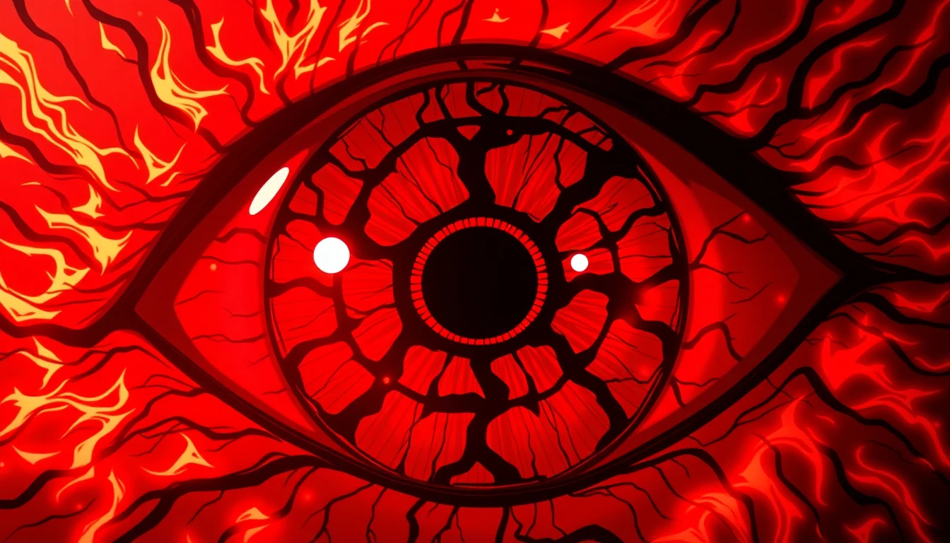 Anime Eyes