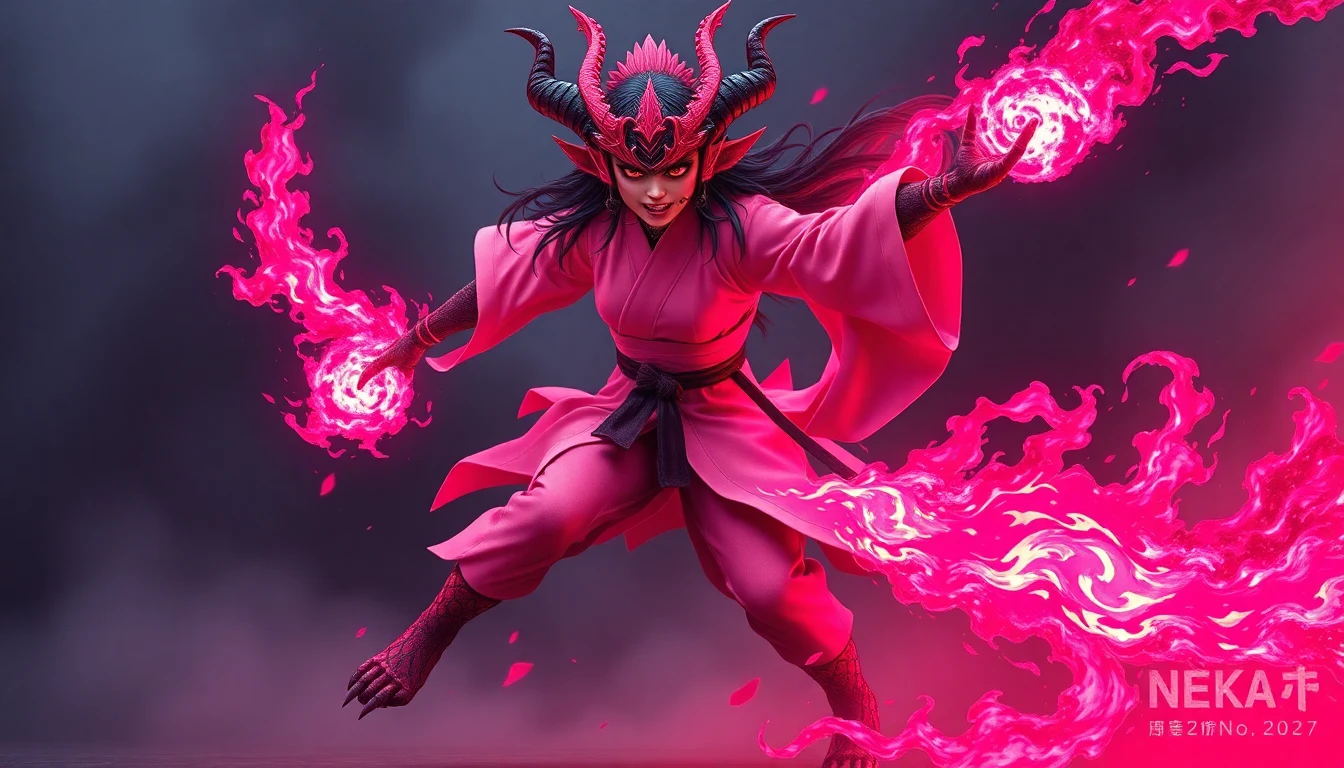 Oni Horns
