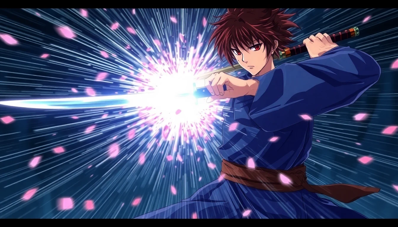 Samurai Spirit