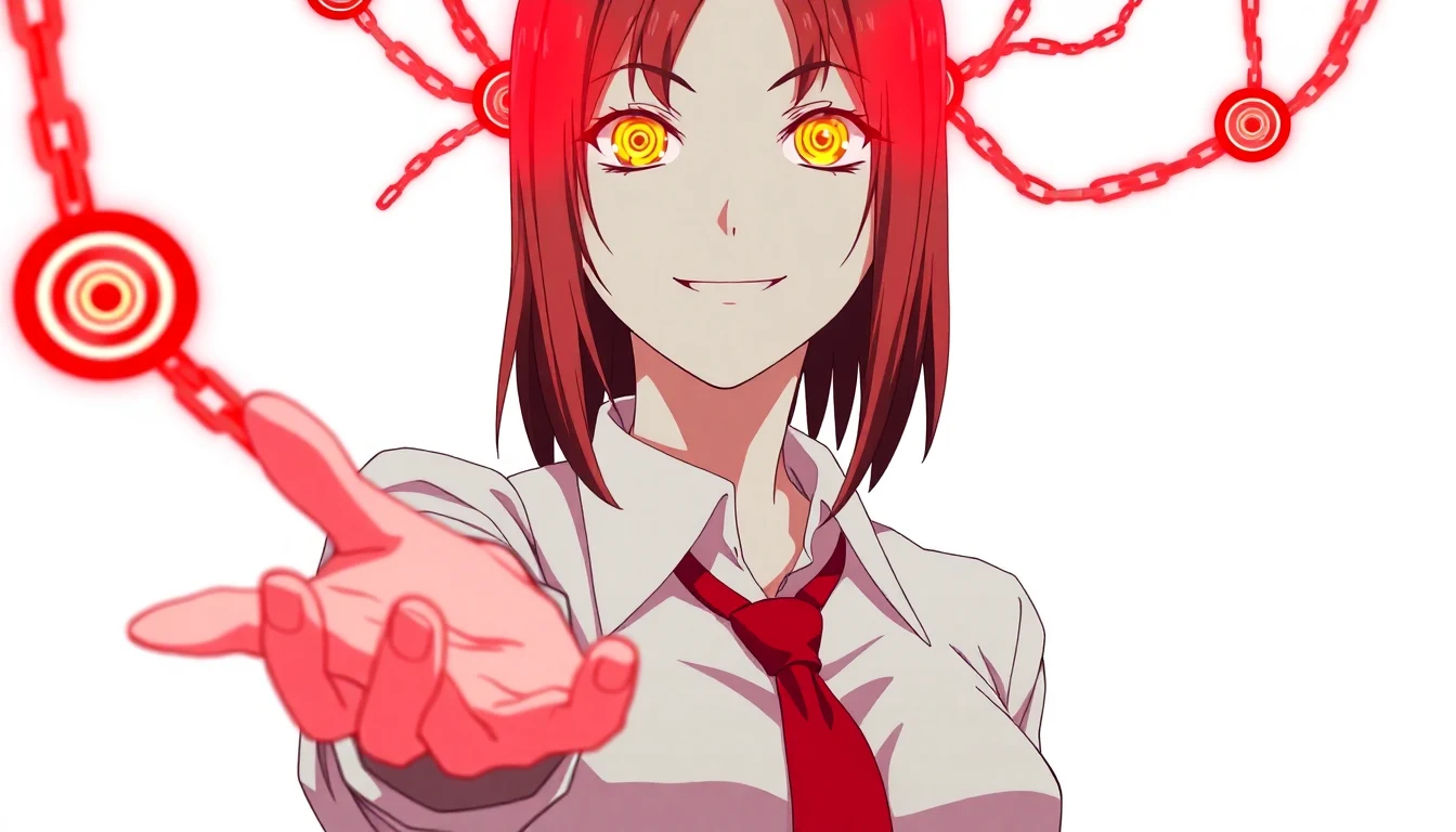 Anime School Girl