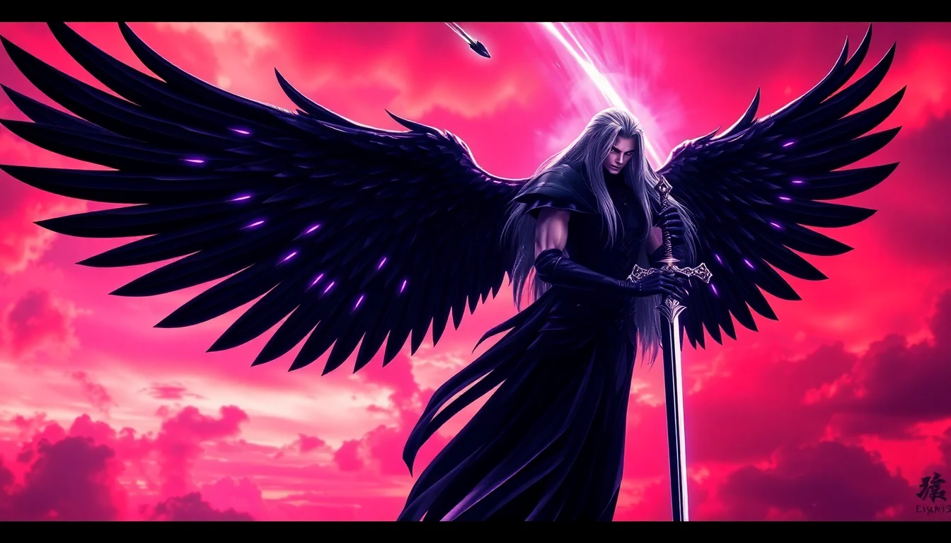 Anime Wings