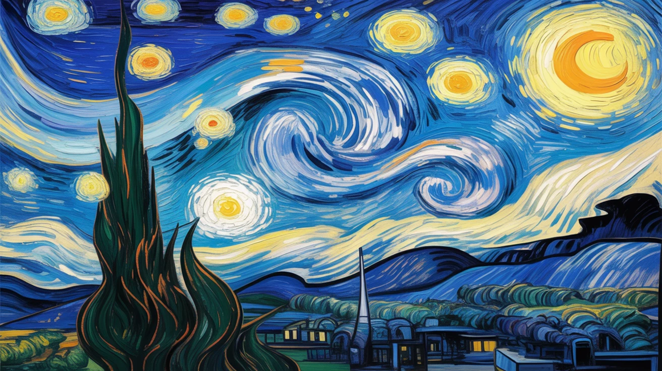Art desk mats