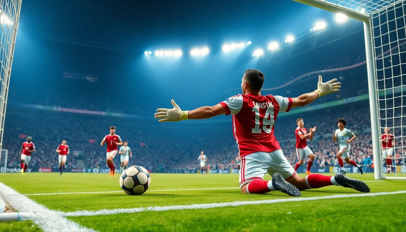 Penalty Moment