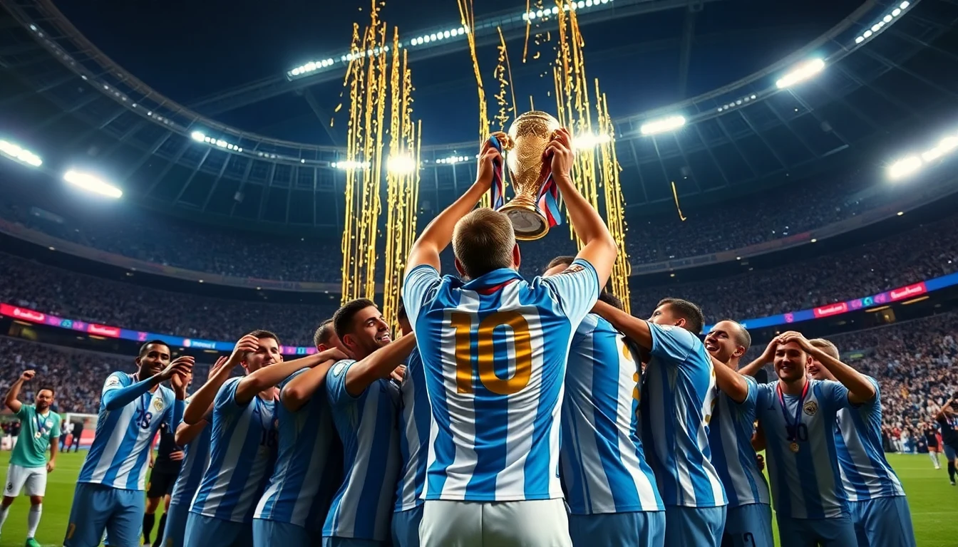 World Cup Glory
