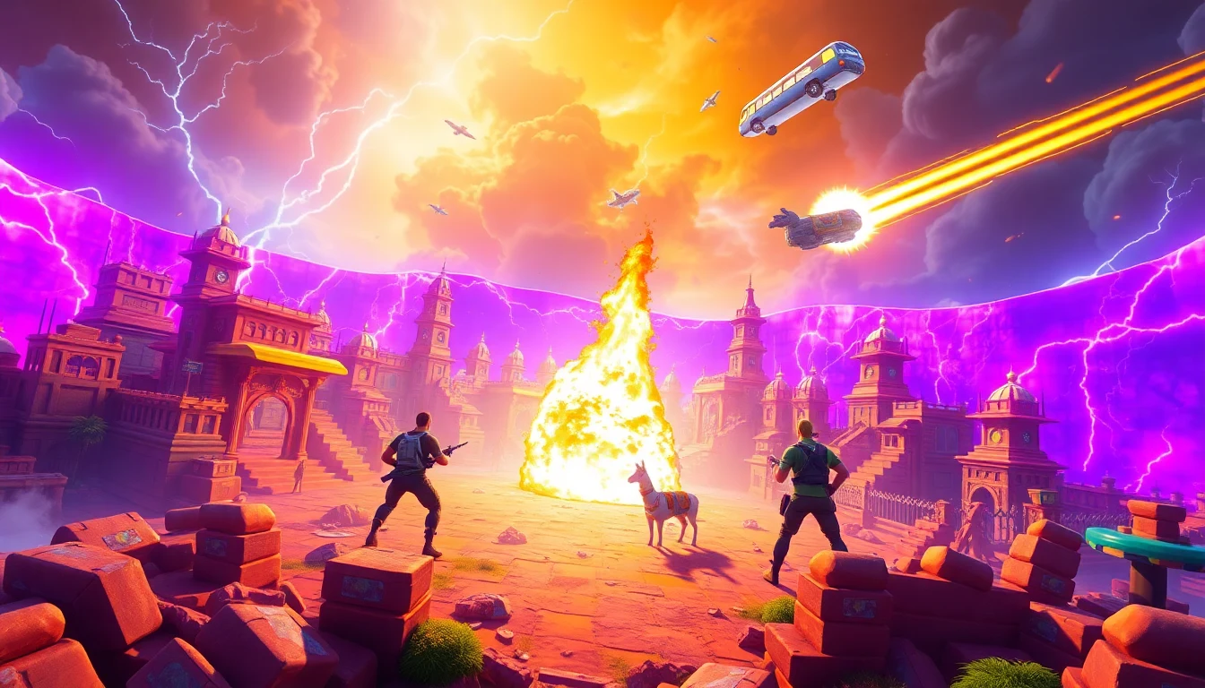Battle Royale Victory