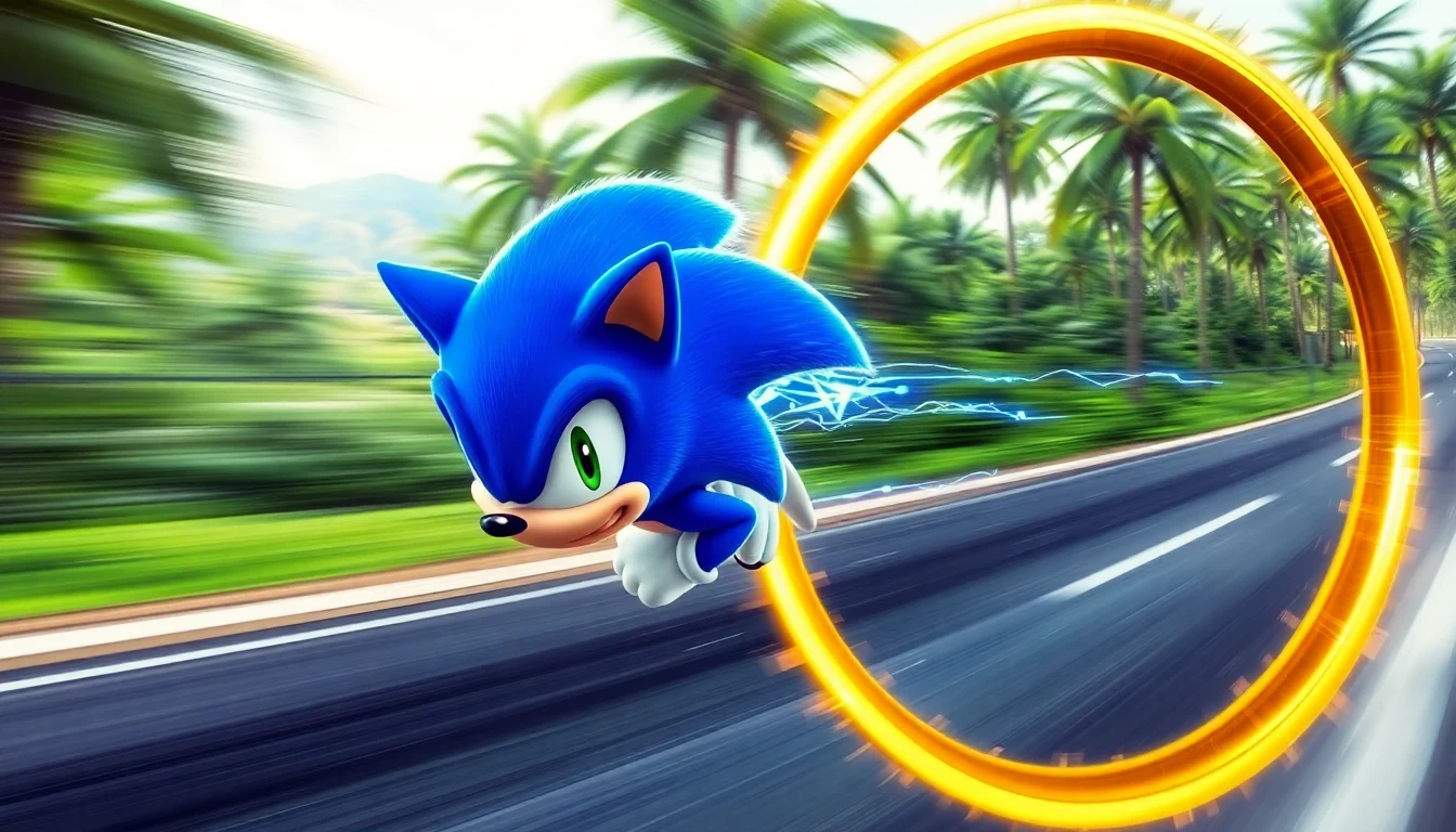 Speedrunner