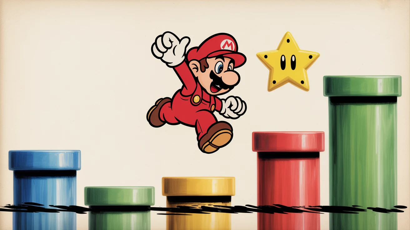 Gaming gaming desk mat design