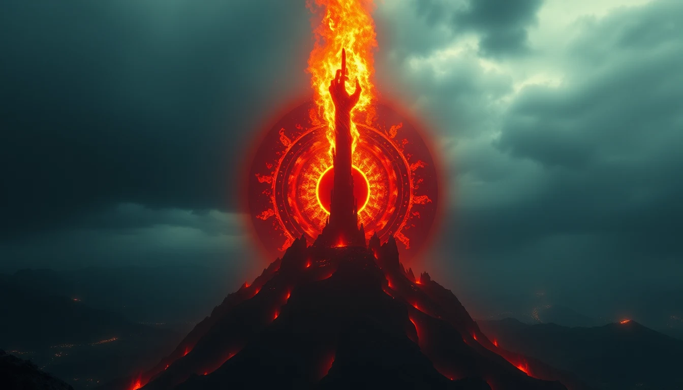 Eye of Sauron
