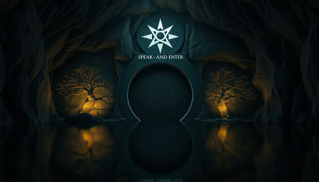 Elvish Gate