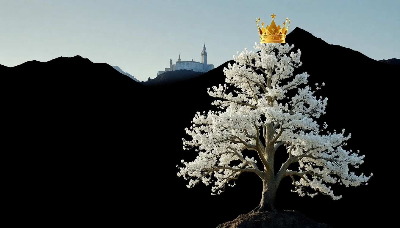 Gondor Emblem