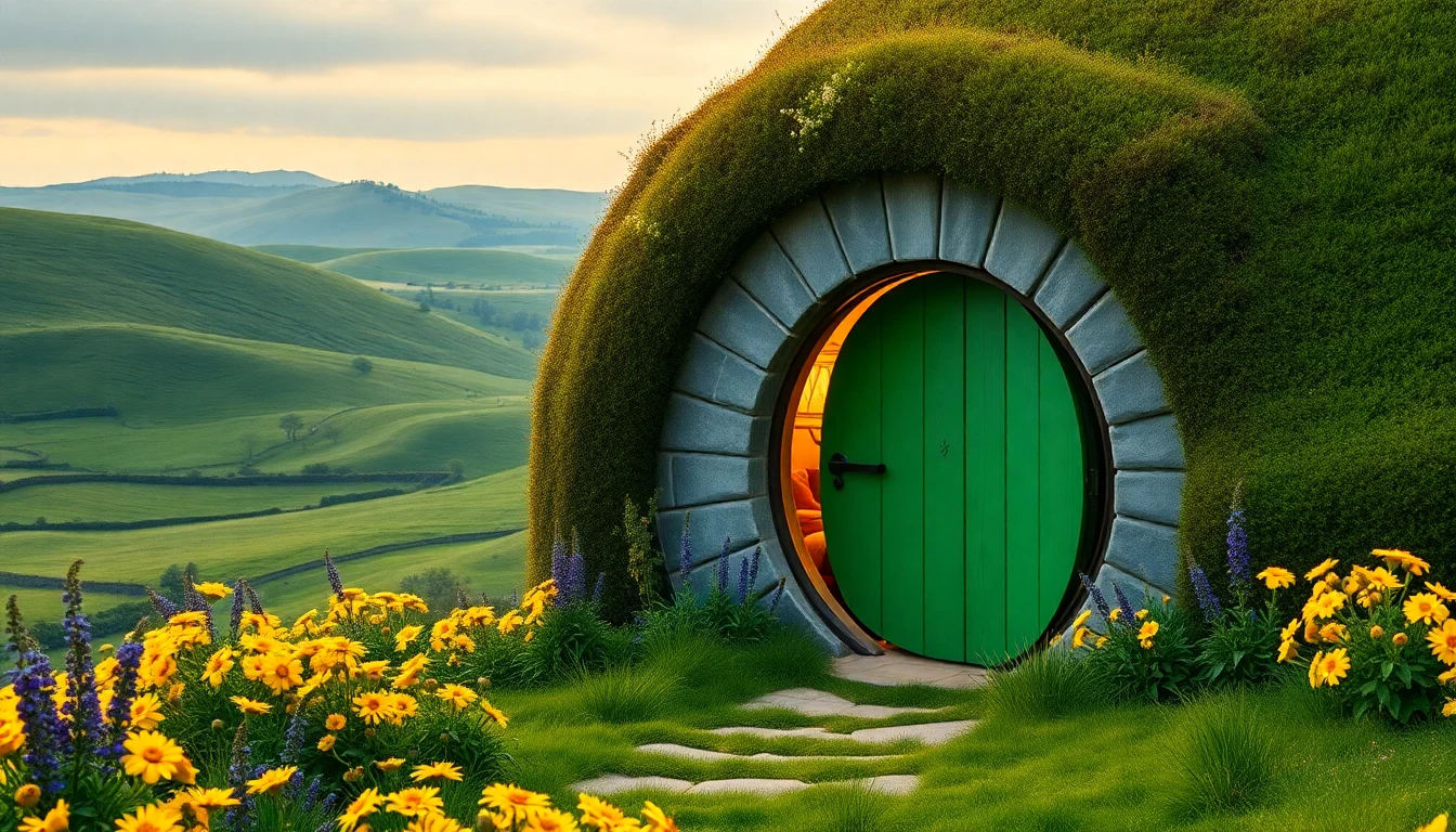 Hobbit Hole