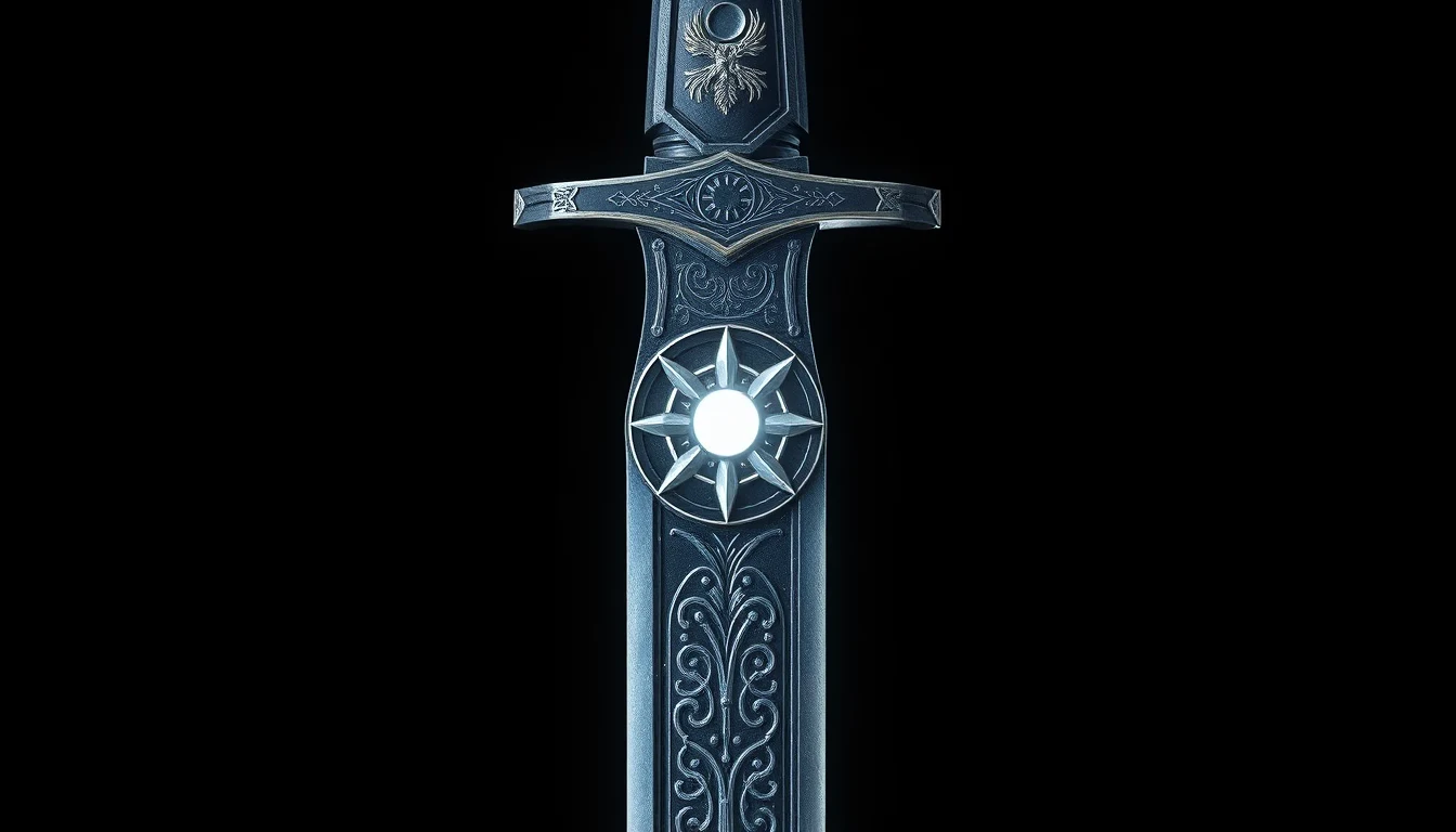 Aragorn's Sword