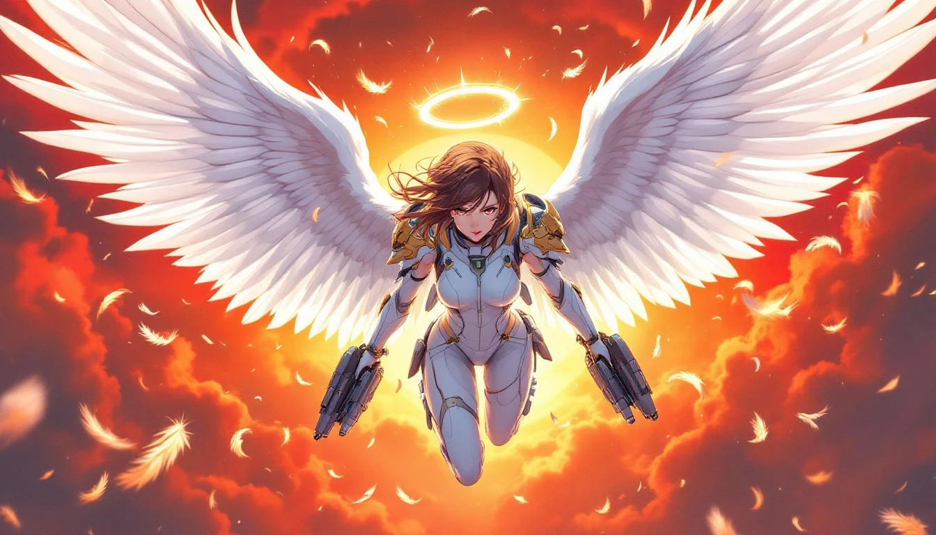 Missile Angel