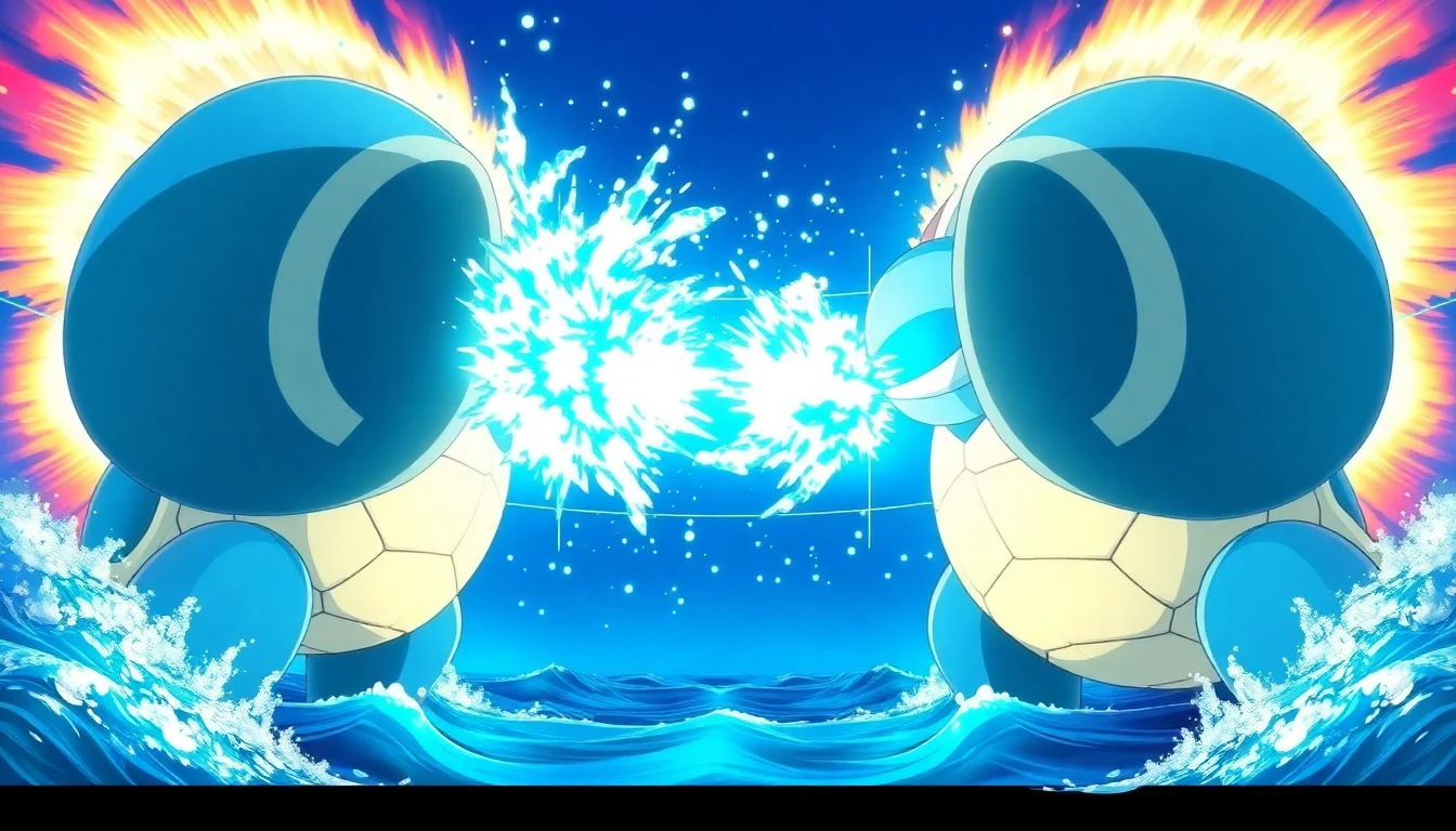 Blastoise