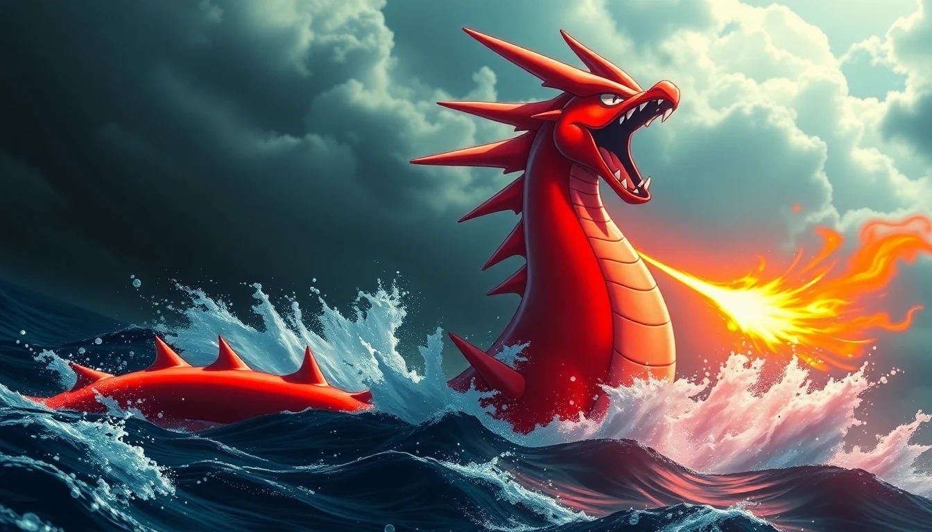Gyarados