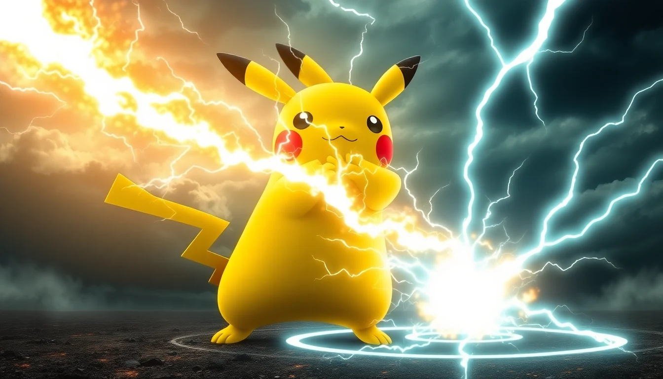 Pikachu