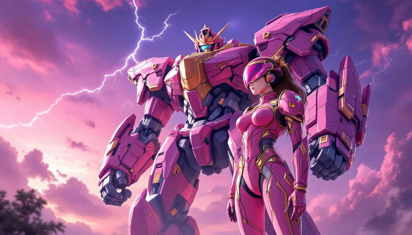 Mech Princess