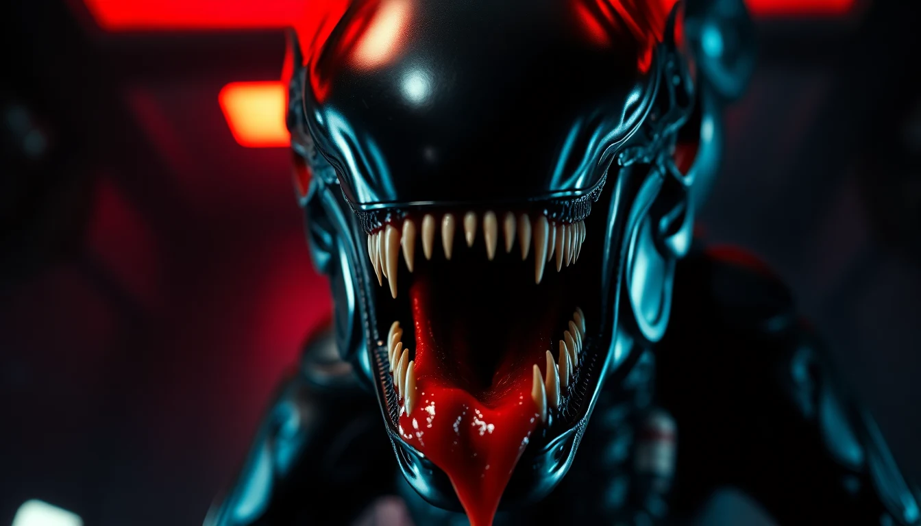 Alien Intelligence