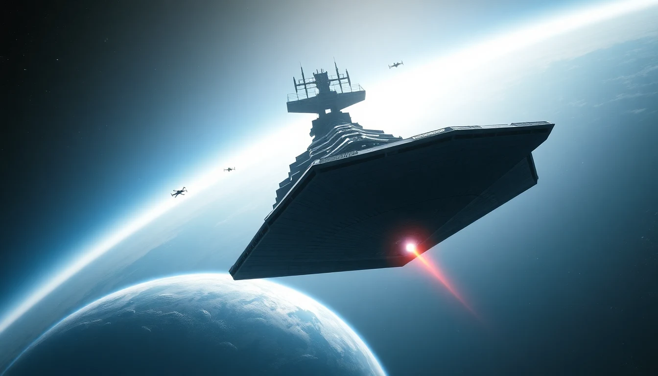 Galactic Empire