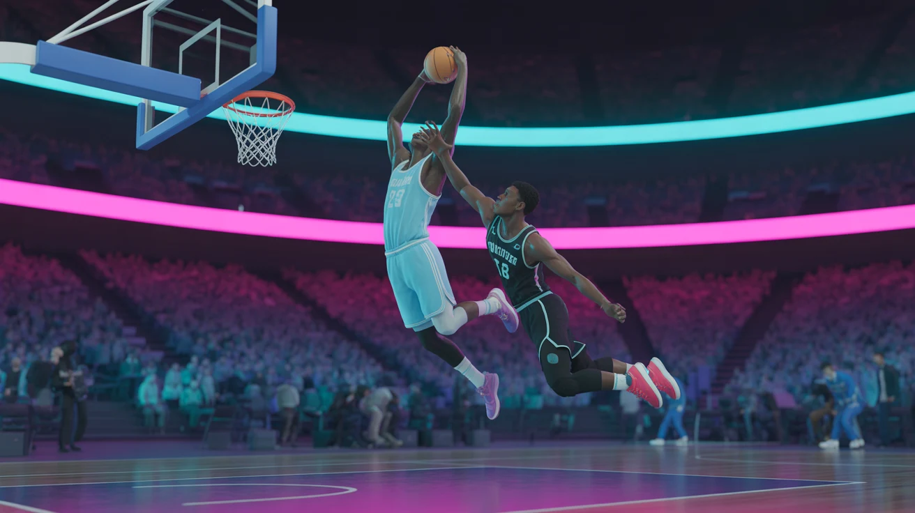 Sports gaming desk mat design