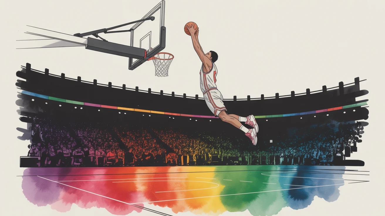 Sports gaming desk mat design