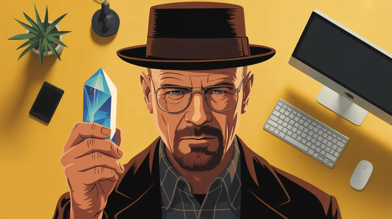 TV & Film gaming desk mat design