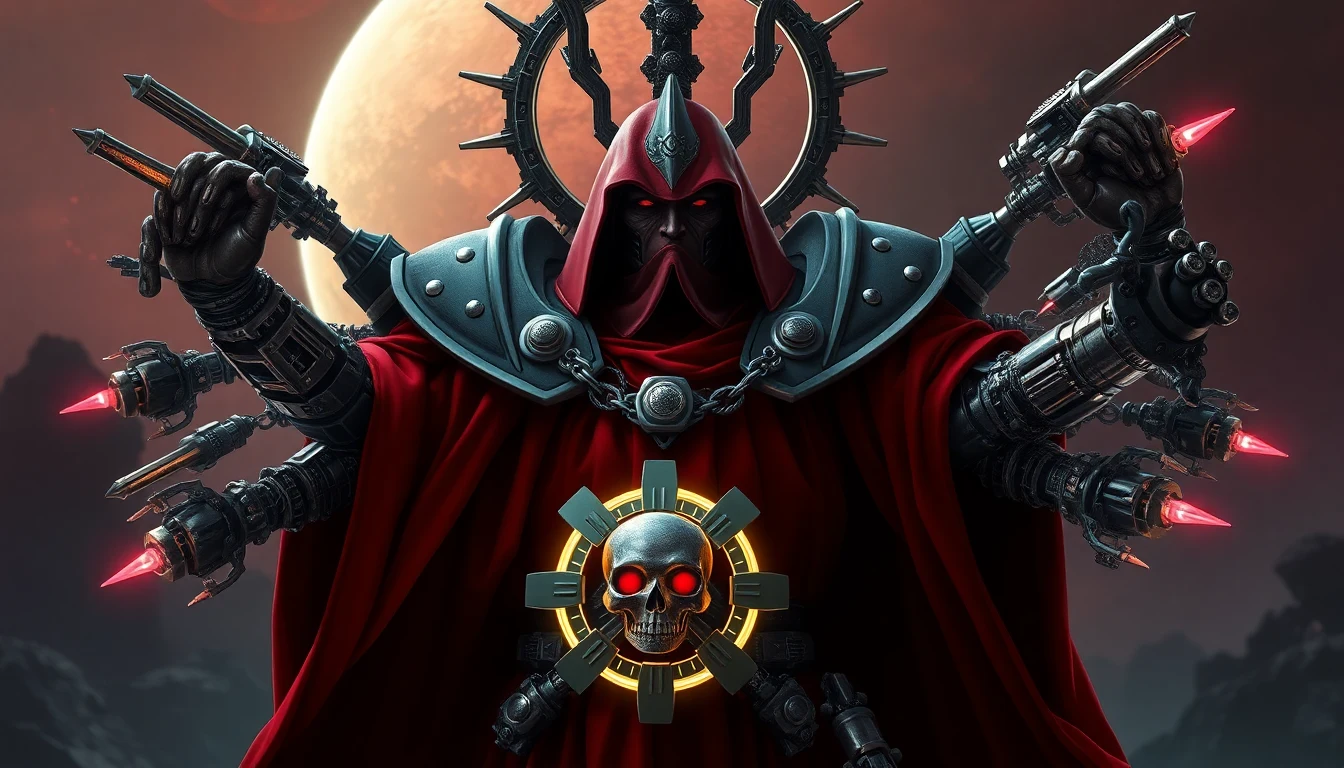 Adeptus Mechanicus