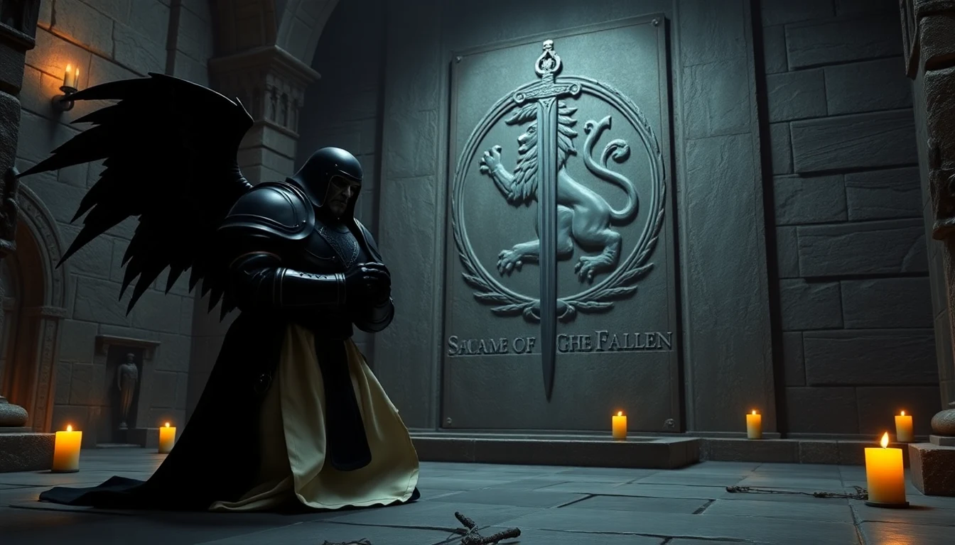 Dark Angels