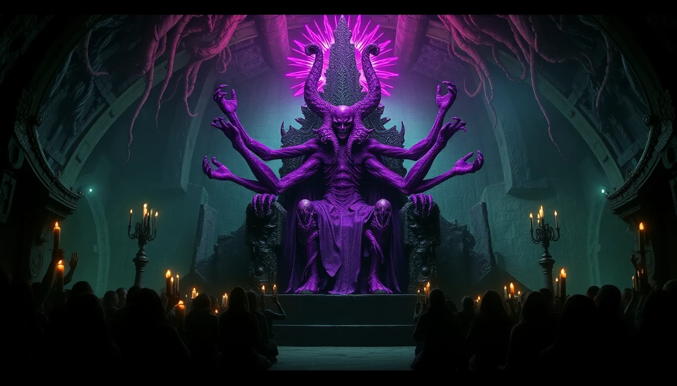 Genestealer Cult