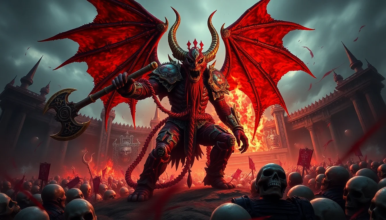 Khorne — Blood God