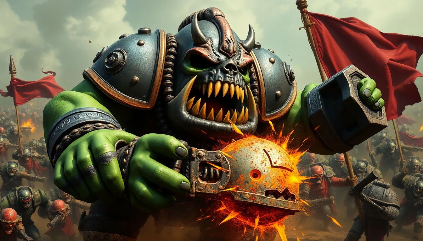 Orks
