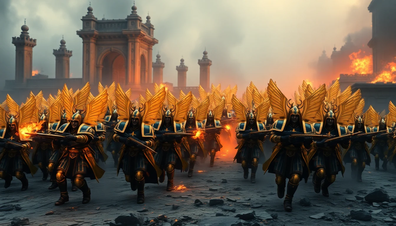 Sisters of Battle