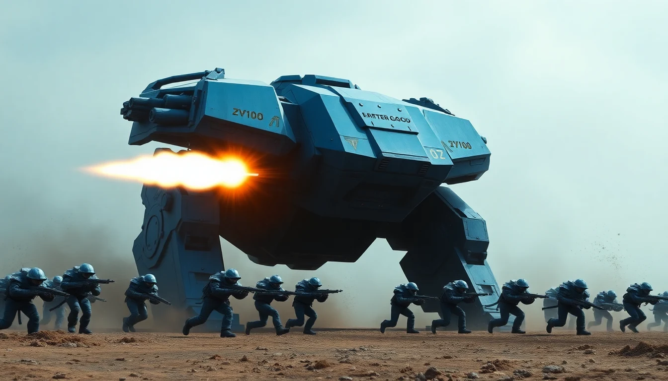 Tau Empire
