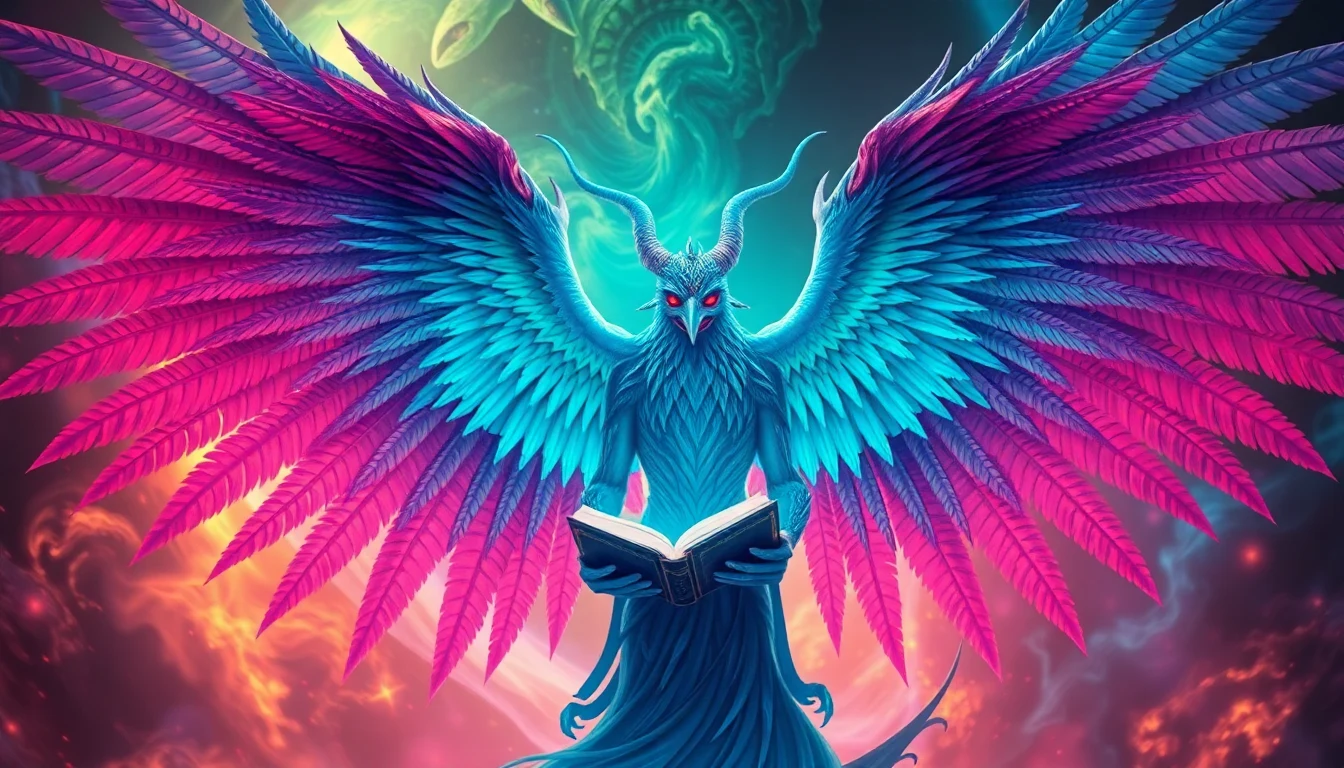Tzeentch — Change God