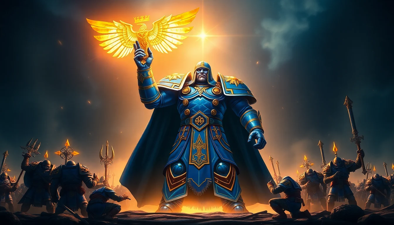 Ultramarines