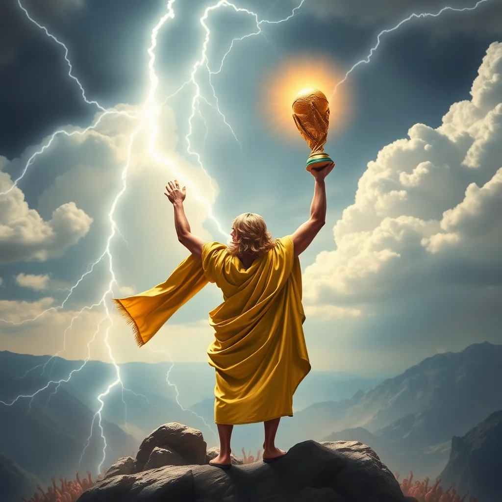 Football God