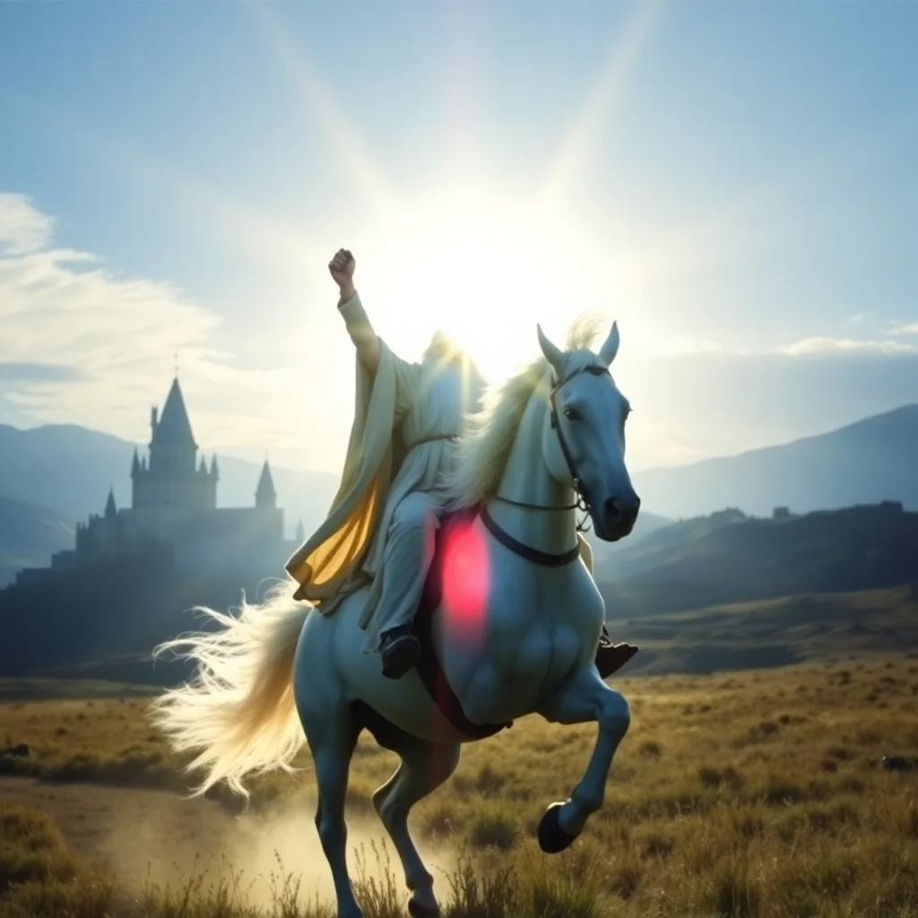 Gandalf Returns