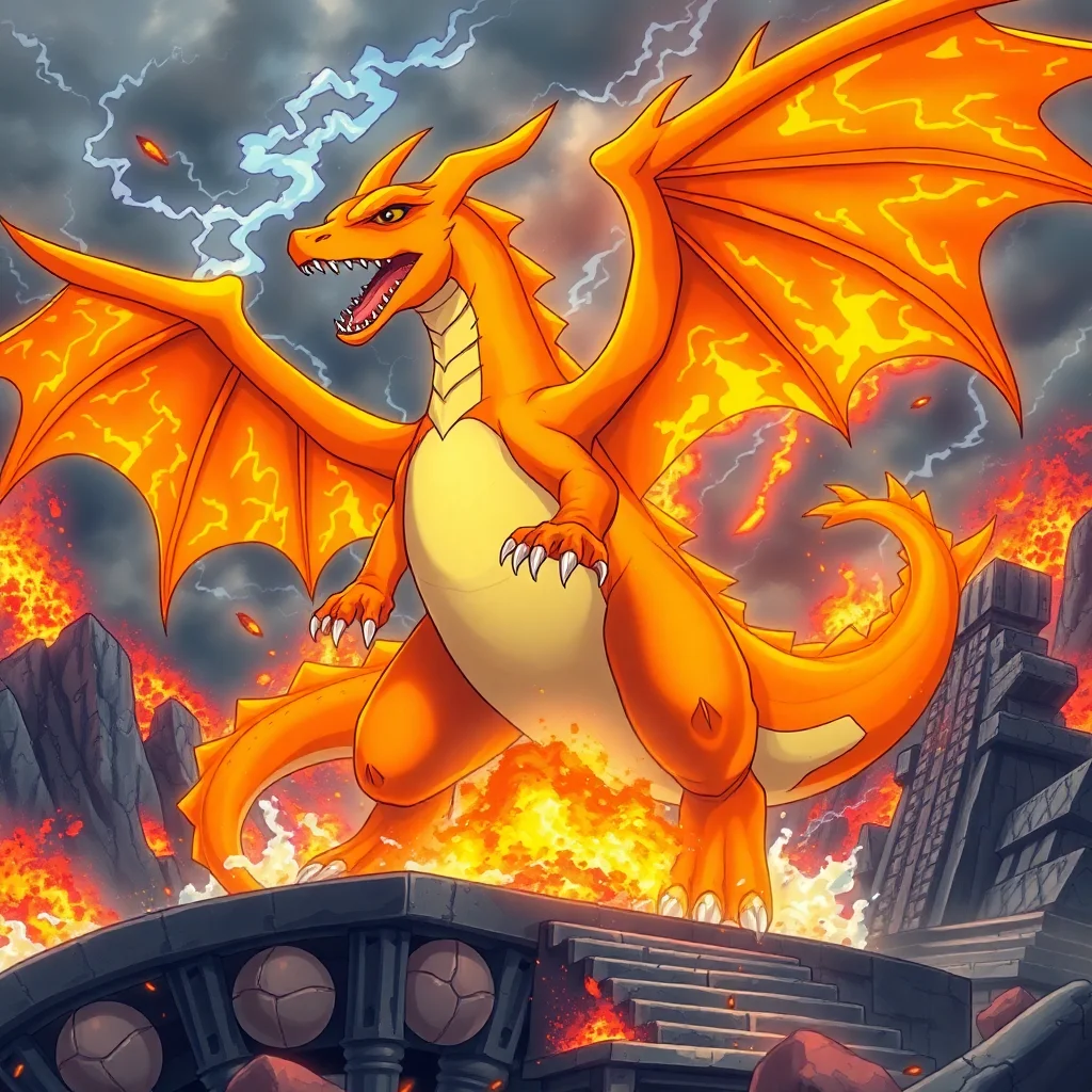 Dragon God