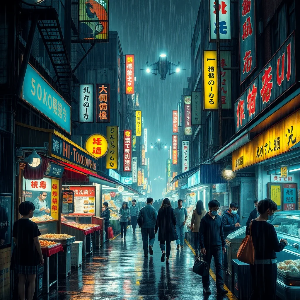 Neon City