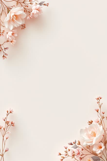 Blush Copper Celebration