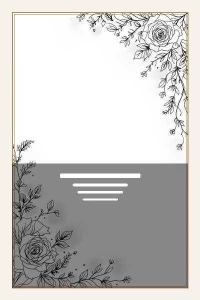 Black Editorial Serif