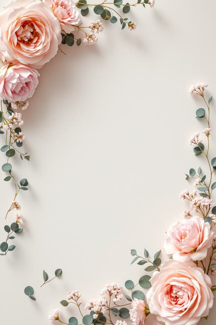 Blush Floral