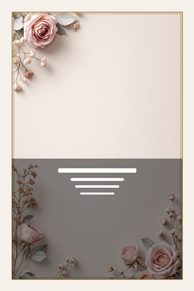 Dusty Mauve Gold