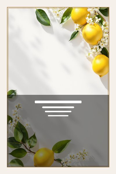 Lemon Yellow Modern