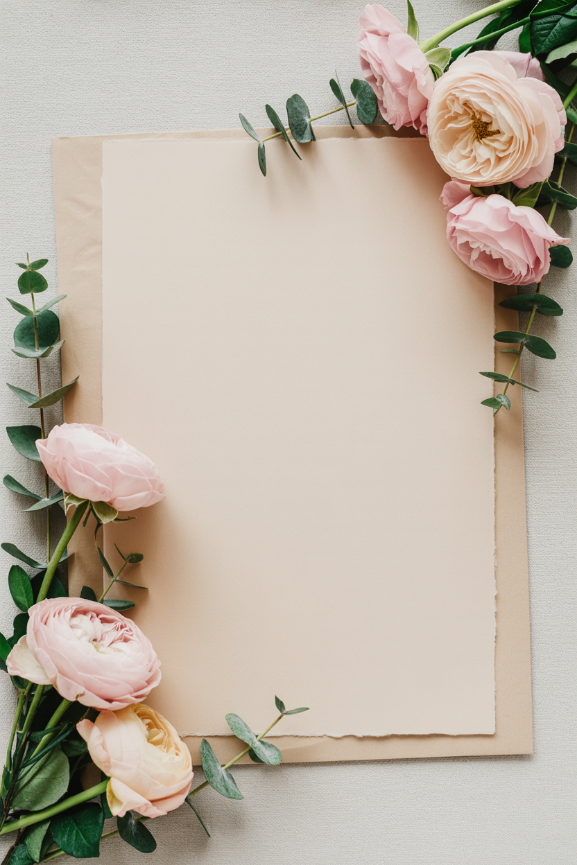 Blush Floral