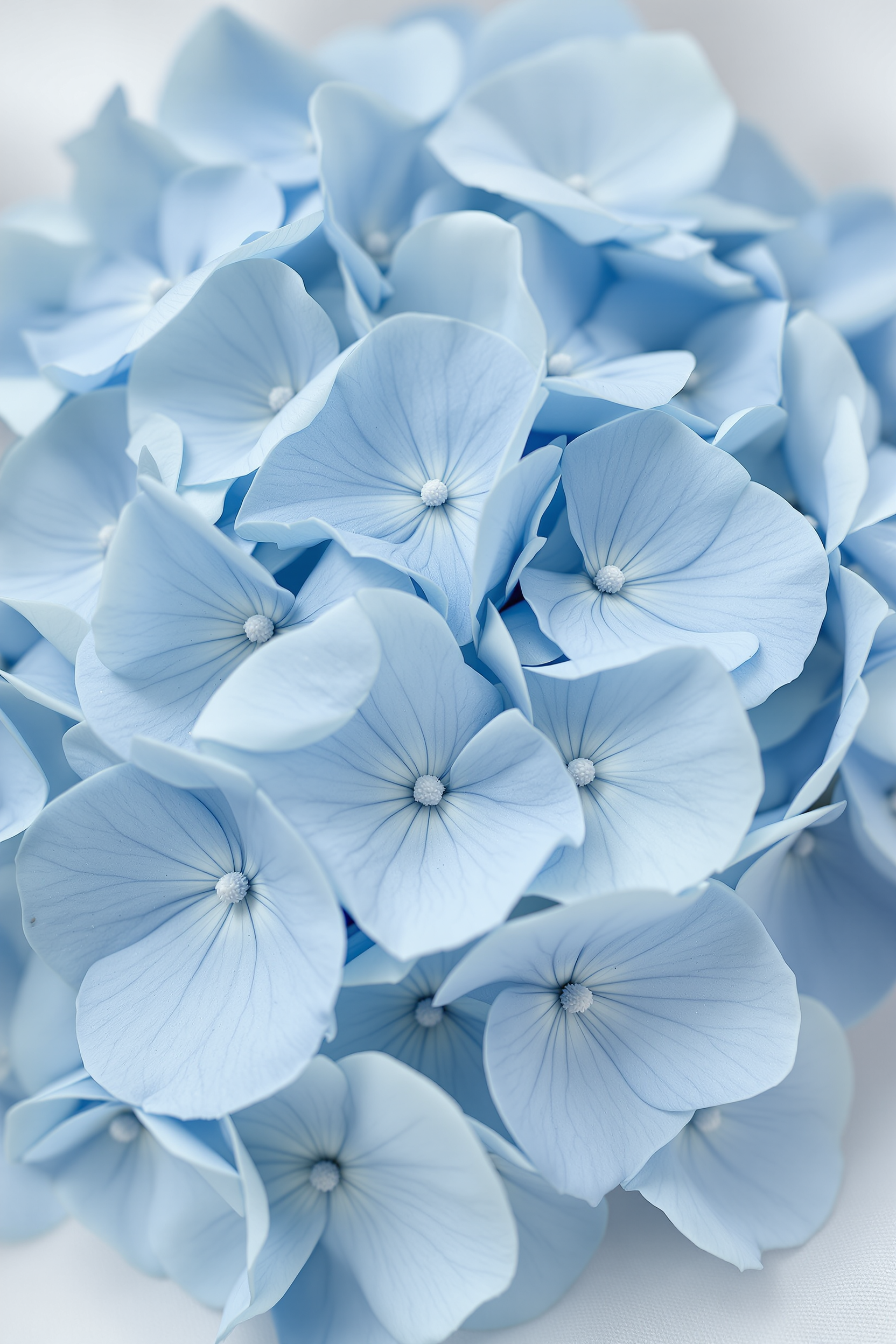 Dusty Blue Minimal