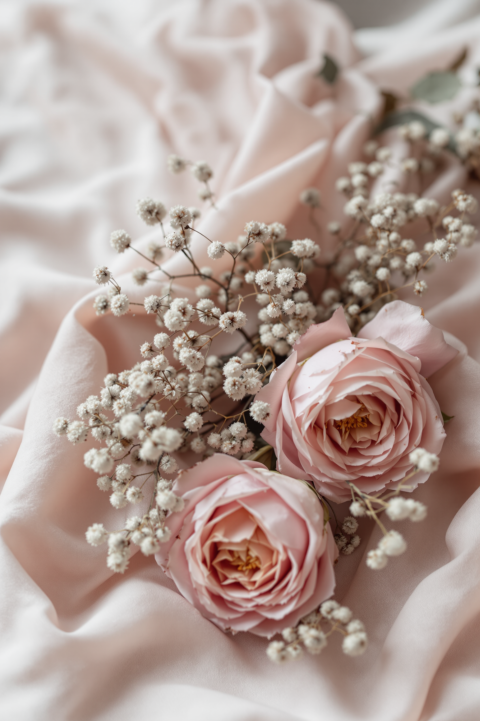 Dusty Mauve Gold