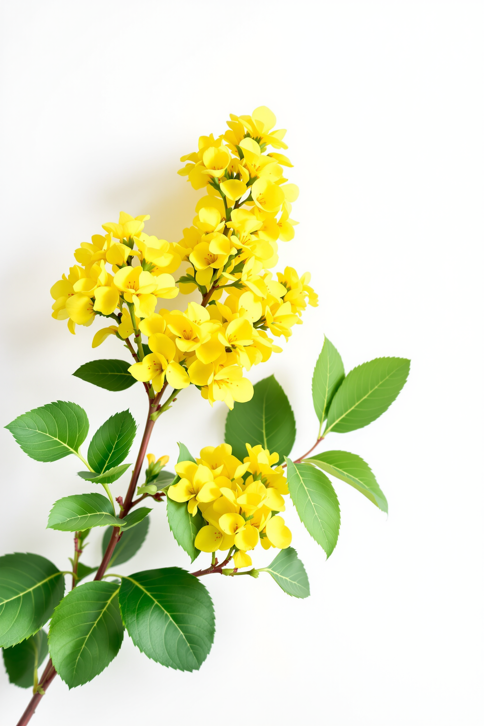 Lemon Yellow Modern